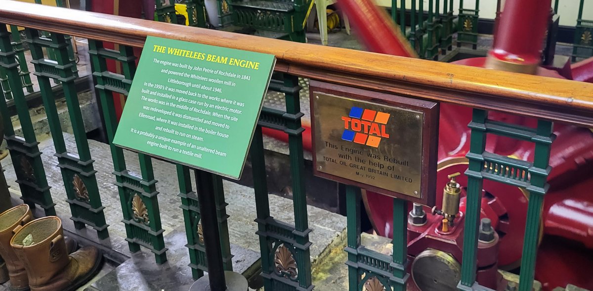 HiKennys's tweet photo. The museum is also great if you want a name for your new prog rock band.
#Rochdale
#RochdaleBandNameGenerator #ThatsFive https://t.co/Vuor9ZPPYo