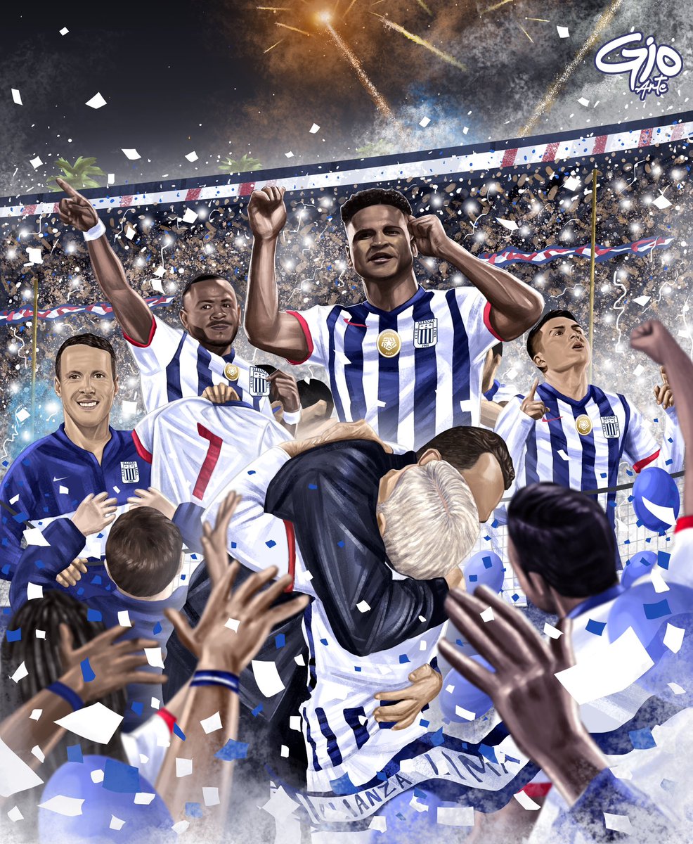 ClubALoficial's tweet photo. ¡𝖲𝖤𝖱 𝖣𝖤 𝗔𝗟𝗜𝗔𝗡𝗭𝗔 𝖭𝖮 𝖲𝖤 𝖢𝖮𝖬𝖯𝖠𝖱𝖠 𝖢𝖮𝖭 𝖭𝖠𝖣𝖠!💜

¡𝖲𝖤𝖦𝖴𝖨𝖬𝖮𝖲 𝗛𝗔𝗦𝗧𝗔 𝗘𝗟 𝗙𝗜𝗡𝗔𝗟!💪🏾

🖼️🖌️: @gioarte26 

#ContigoSiempreBlanquiazul 
#JuntosHastaElFinAL https://t.co/sUUKlMPmig