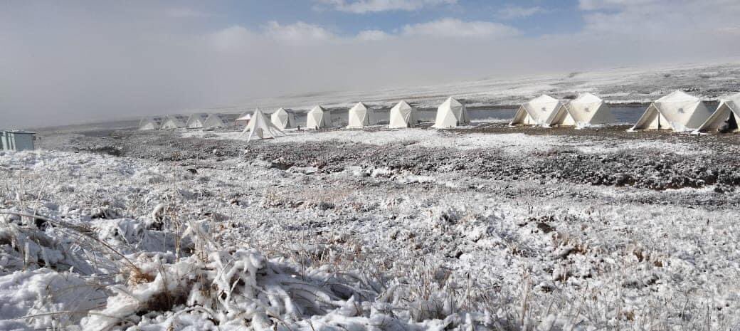 Guardianz1_X's tweet photo. Chalo Chalo Deosai Chalo! #GlampPakistan #Deosai https://t.co/zMb2j9Nibg