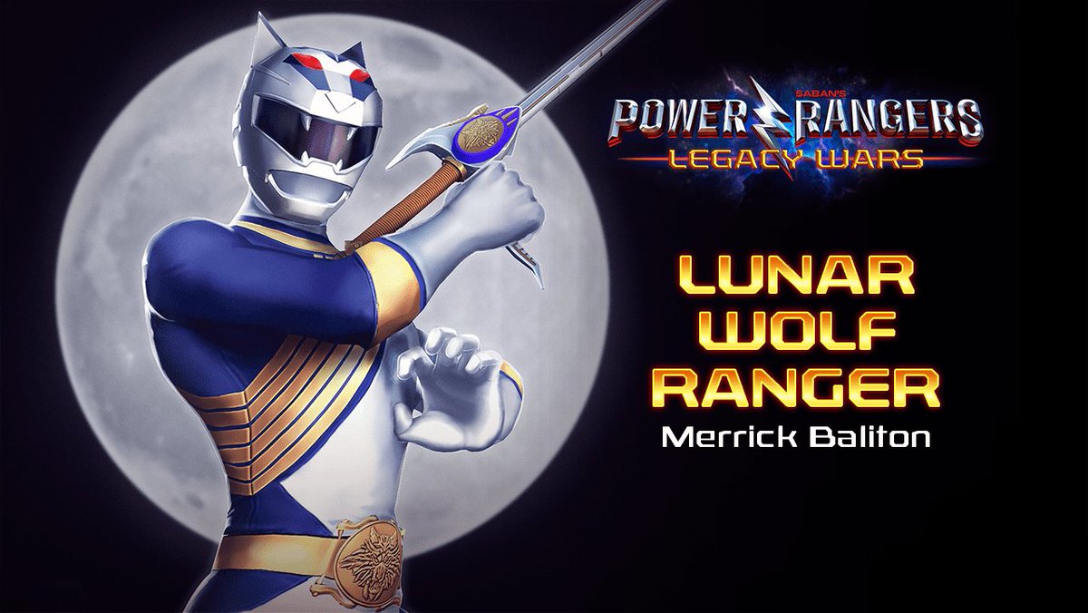 Alvez1982's tweet photo. Ele atualmente reside na área de Austin, Texas e é um técnico de reparo de portas de garagem.Ele também participa de vários eventos de fanmeeting,um dos quais é o Power Morphicon.
Fonte:Genkasatsu
#PowerRangers #WildForce #LunarWolf🐺🌕 https://t.co/Iibvly9Jda