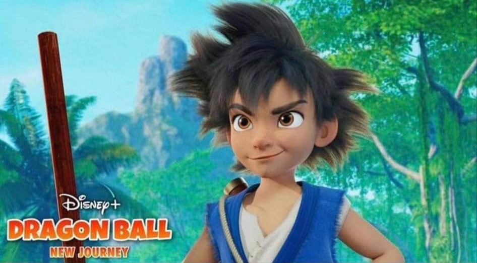 SofianLeGEEK's tweet photo. Hein ?!!
Rassurez-moi... C'est FAKE ??? 😵‍💫
#DragonBall https://t.co/cRSs0RFLb4