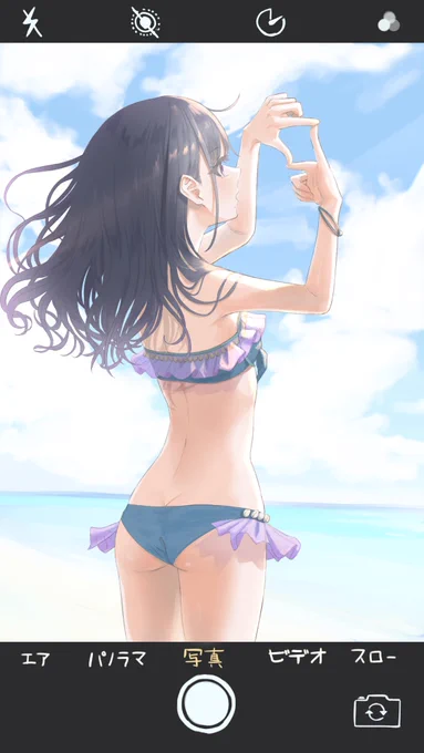 #シャニマスイラストコンテスト 