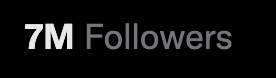 I am not smart.
I am not good-looking.
I don’t have (fiat) money.
I am not good at most things.

I bond people together, even though I am bad at socializing too.

Thank you for your support and follow! 🙏🙏🙏