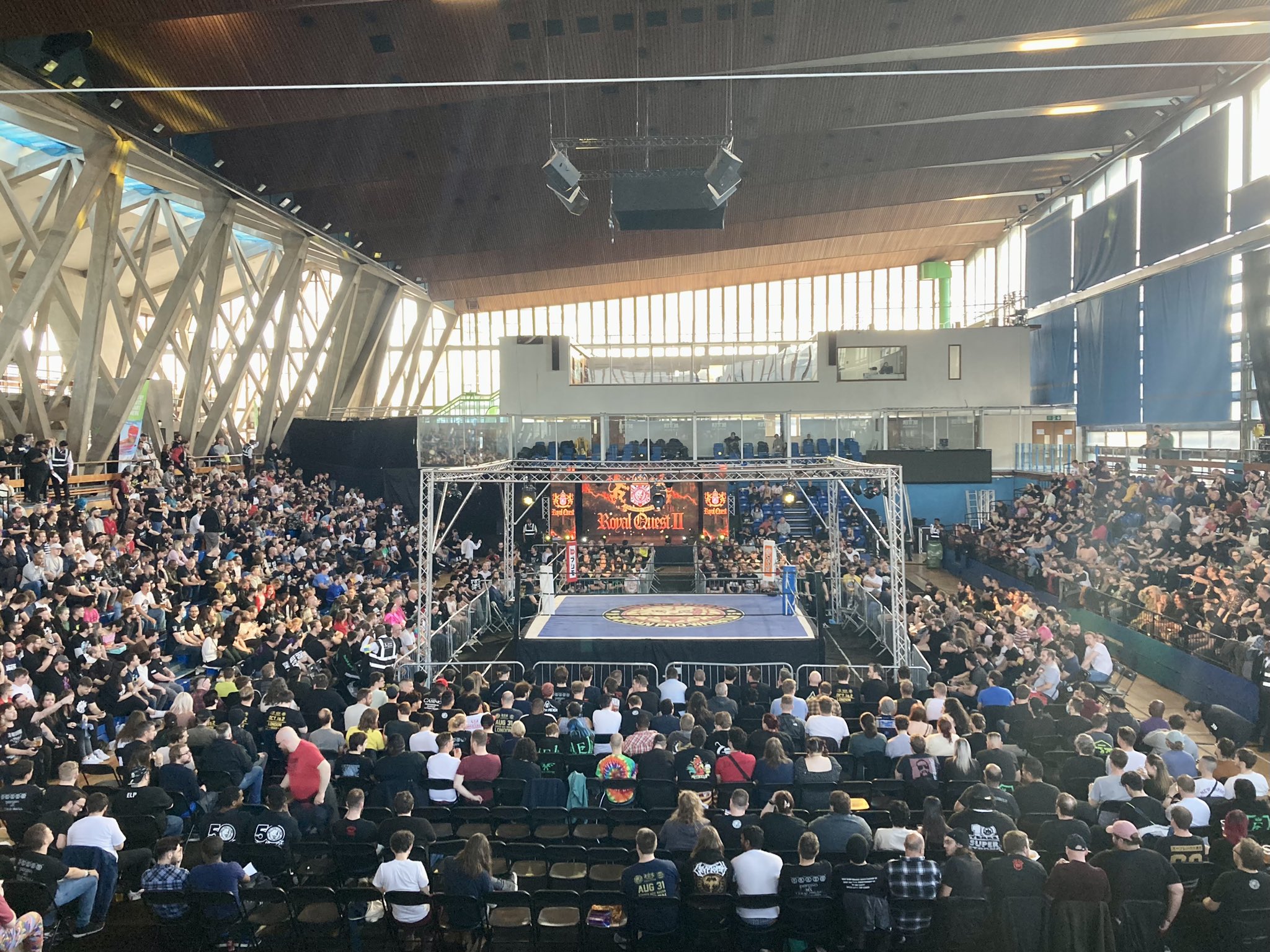 Njpw royal quest new arrivals