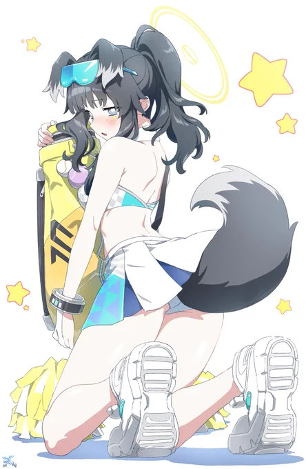 #ブルアカ 