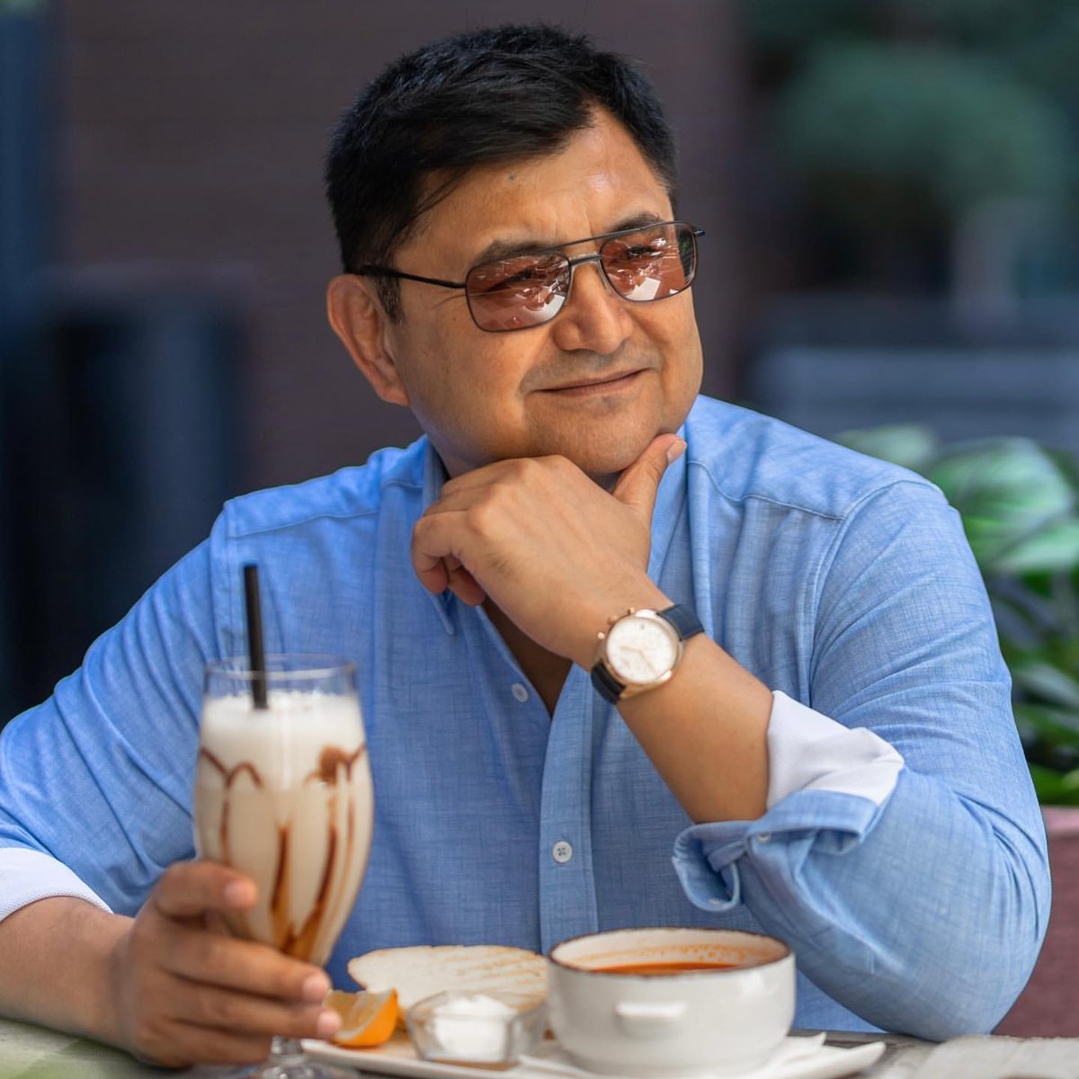 有时我想知道4年后的生活会是什么样子！