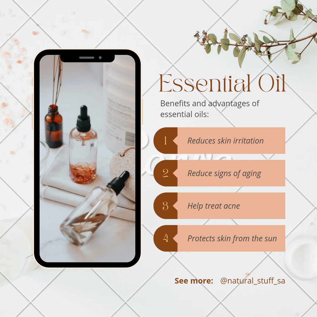 StuffNatural's tweet image. Shop Online Today
naturalstuff.co.za

#coldpressedoil #essentialoil #healthyliving #allnatural #lifesyle #plantbased #hairgrowth #aromatherapy #massage #skincare