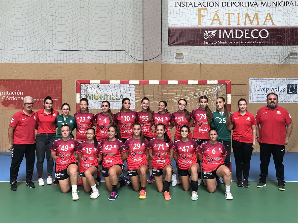 Club Córdoba de Balonmano CBM tweet media