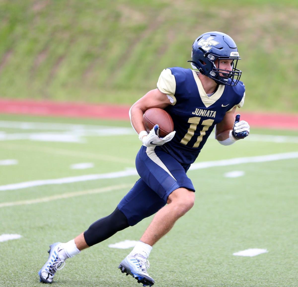Crawford Flaherty III (@flahertyiii) on Twitter photo Im extremely honored and excited to announce my first collegiate football offer to play at Juniata College. I want to thank @JuniataCoachJC <a href="/LucPolglaze/">Coach Luc Polglaze</a> the rest of the Juniata staff for the amazing experiences and for the amazing opportunity! <a href="/JuniataFootball/">Juniata College Football</a> Im extremely honored and excited to announce my first collegiate football offer to play at Juniata College. I want to thank @JuniataCoachJC <a href="/LucPolglaze/">Coach Luc Polglaze</a> the rest of the Juniata staff for the amazing experiences and for the amazing opportunity! <a href="/JuniataFootball/">Juniata College Football</a>