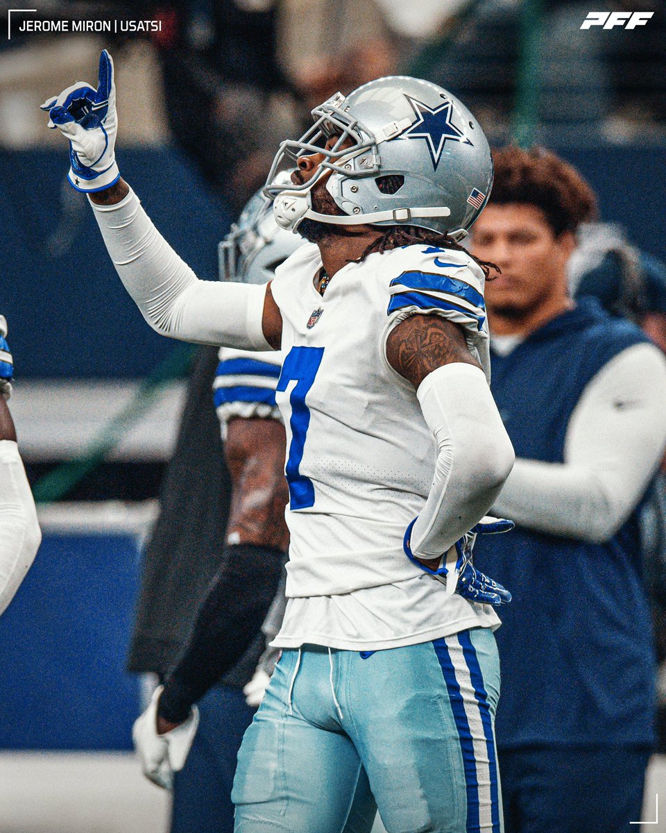 Hueys evil twin on Twitter "RT PFF Trevon Diggs in Week 4 🔒 1 catch