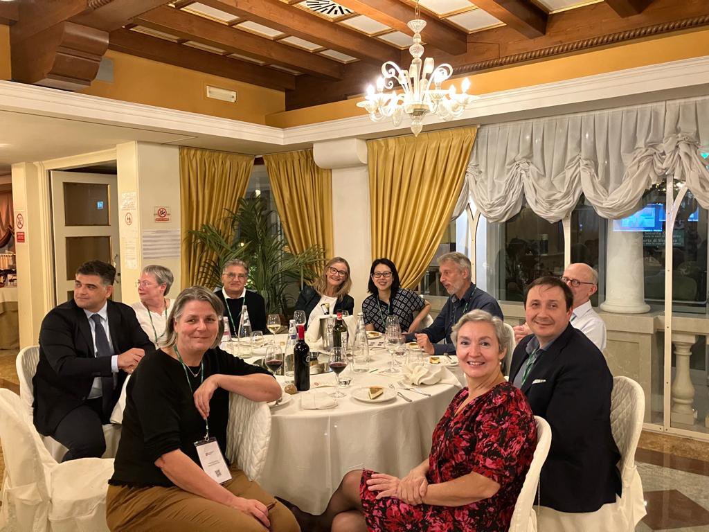 guto_montezano's tweet photo. And of course, as the tradition goes, we had the @EccrOrg quiz with some goldengirls schittscreek and Eurovision! It was very fuegooooo!!! Great fun and congrats to the winners of the night!!! https://t.co/uXx8r7Hulj