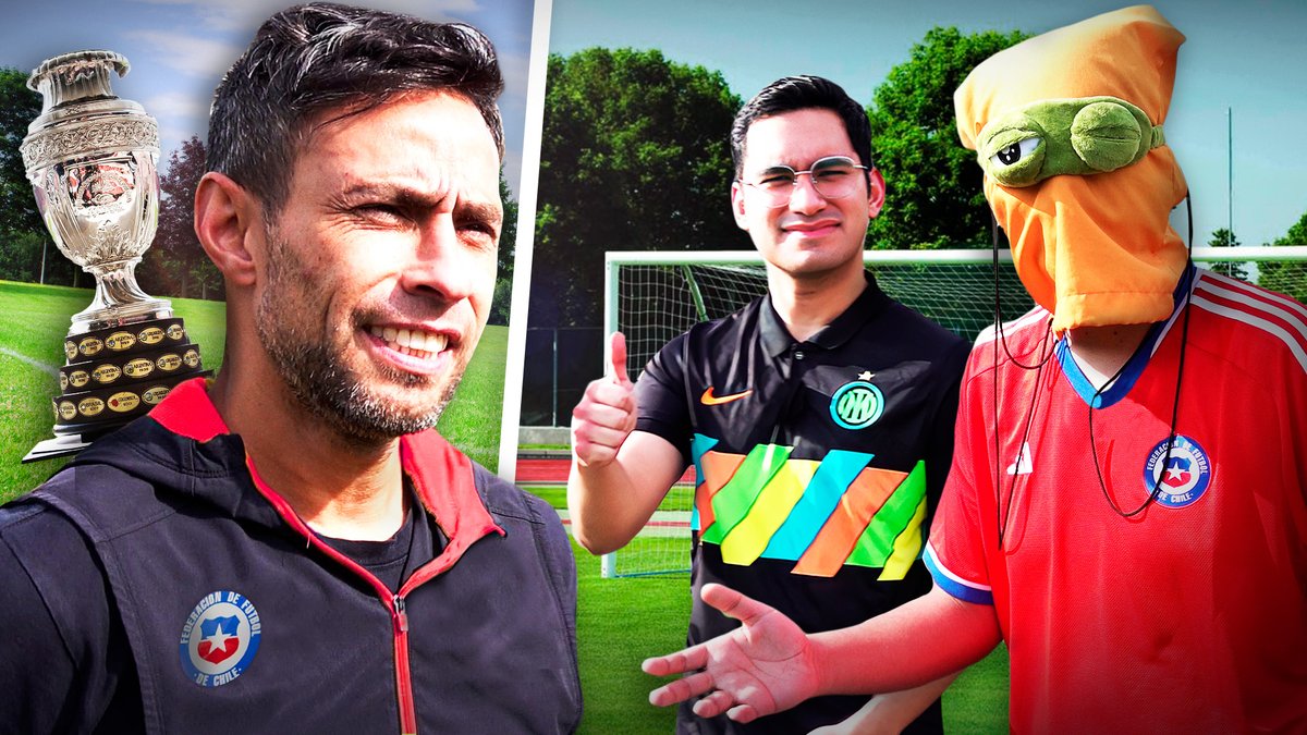 VERIDICTeam's tweet photo. ¡VIDEO NUEVO! Jugamos a la pelota con @el_mago_oficial ⚽🔥 #VERIDIC 

https://t.co/RlHIsb2bCn https://t.co/0vj2ckS5Ao
