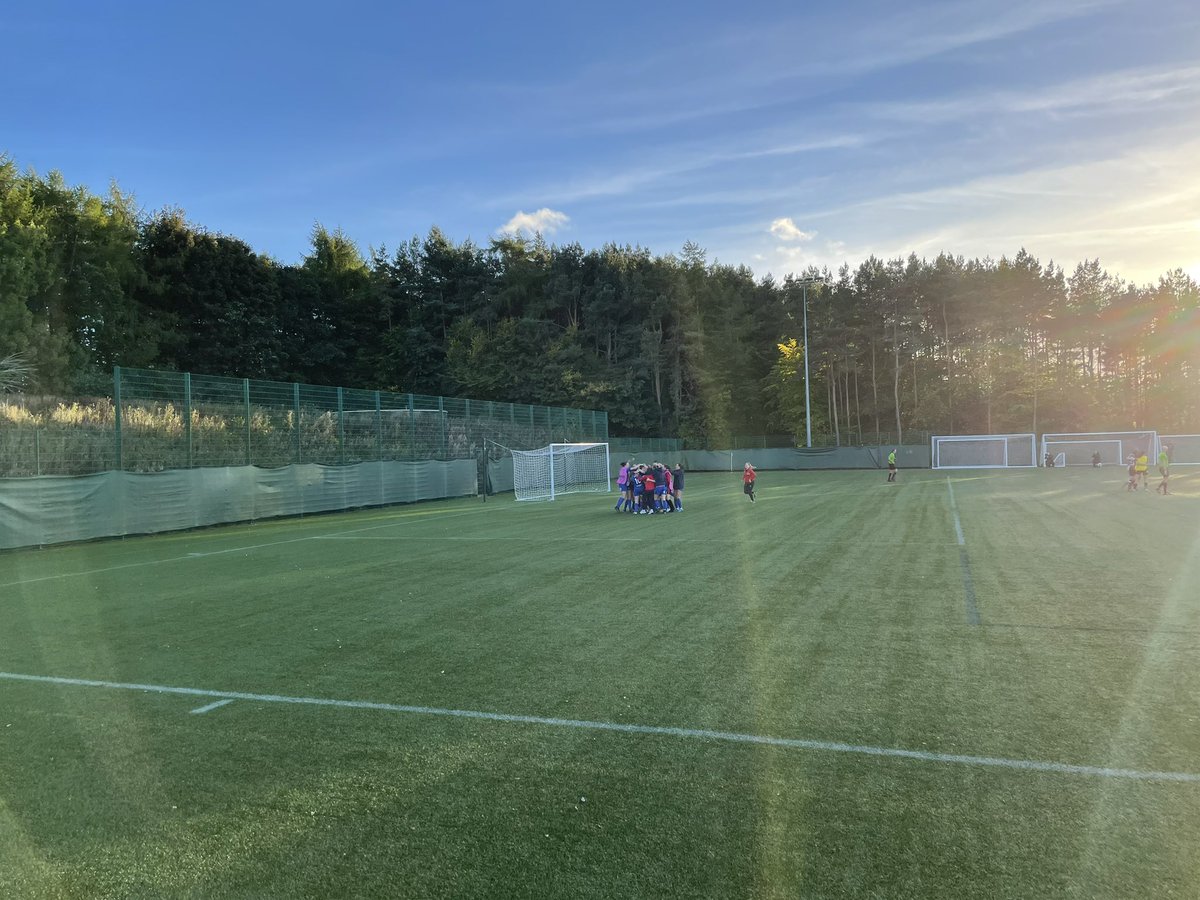 stevenredcircle's tweet photo. Hugely competitive and entertaining match today between Spartans and Hearts in the #SWPLCup Spartans held their nerve for the win on penalties. https://t.co/r0Y8I6H7xN