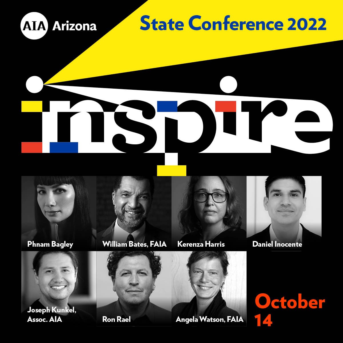 Have you registered for our AIA Arizona State Conference? Less than two weeks away: this will be an amazing day. aia.org/articles/65323…