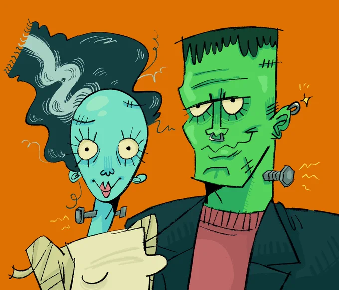 frankengirls 