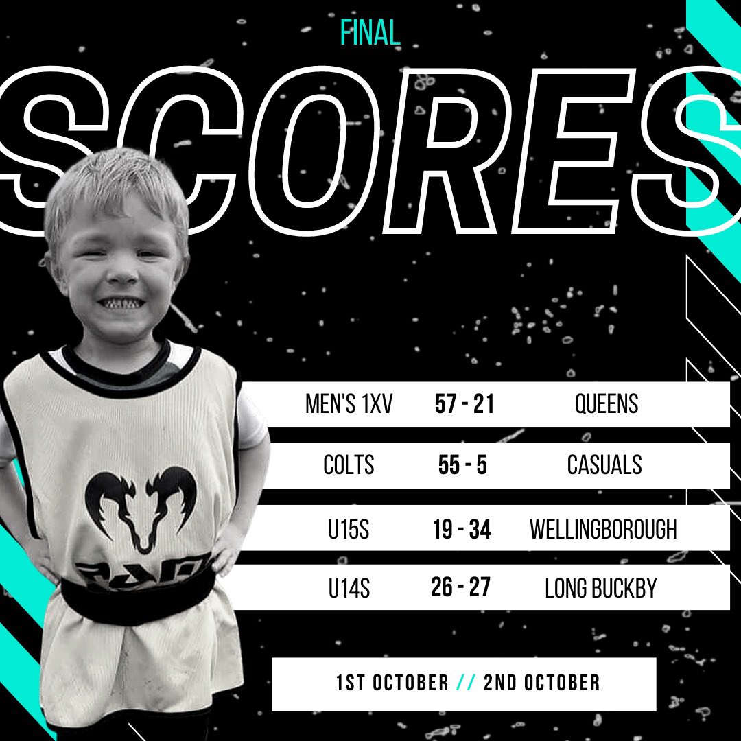 Rushden & Higham RUFC tweet media