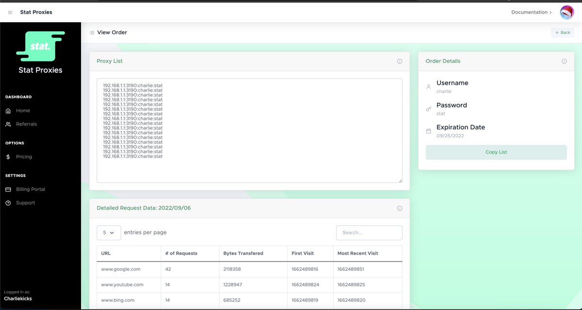 Stat Proxies tweet media
