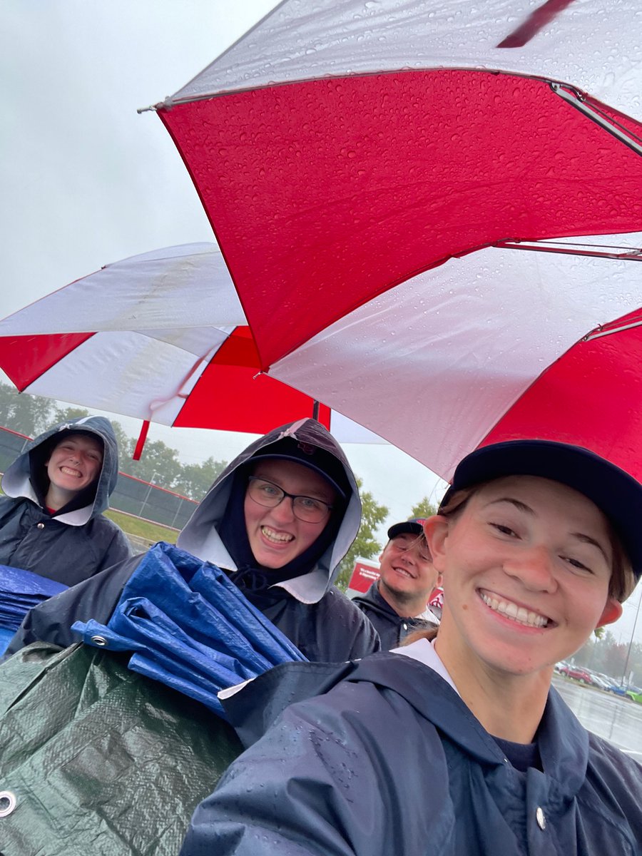 ShipUBand's tweet photo. We gathered some photos from our very own members as they cheered on our team against Shepherd! https://t.co/T2so0X2s46