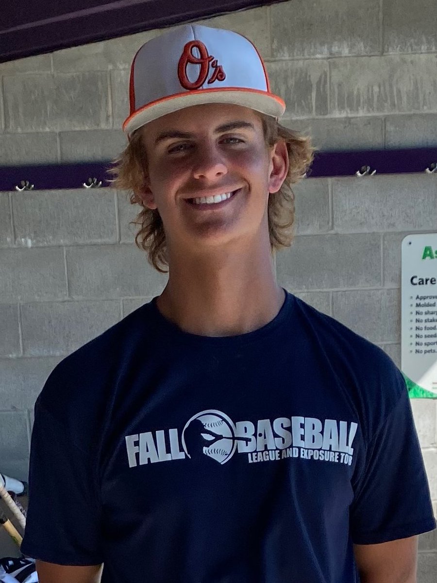 HS Fall Baseball League (@hsfbl) on Twitter photo 𝗛𝗦𝗙𝗕𝗟 - 𝗣𝗹𝗮𝘆𝗲𝗿 𝗼𝗳 𝘁𝗵𝗲 𝗚𝗮𝗺𝗲
2024 | Jace Jones | RHP/OF | Columbus East High School
Gets the nod for MVP thanks to 6 hits across two games today!
@Jacejones2024 <a href="/CEBaseball/">Columbus East Baseball</a>
#HSFBL #BloomingtonFallBall 𝗛𝗦𝗙𝗕𝗟 - 𝗣𝗹𝗮𝘆𝗲𝗿 𝗼𝗳 𝘁𝗵𝗲 𝗚𝗮𝗺𝗲
2024 | Jace Jones | RHP/OF | Columbus East High School
Gets the nod for MVP thanks to 6 hits across two games today!
@Jacejones2024 <a href="/CEBaseball/">Columbus East Baseball</a>
#HSFBL #BloomingtonFallBall