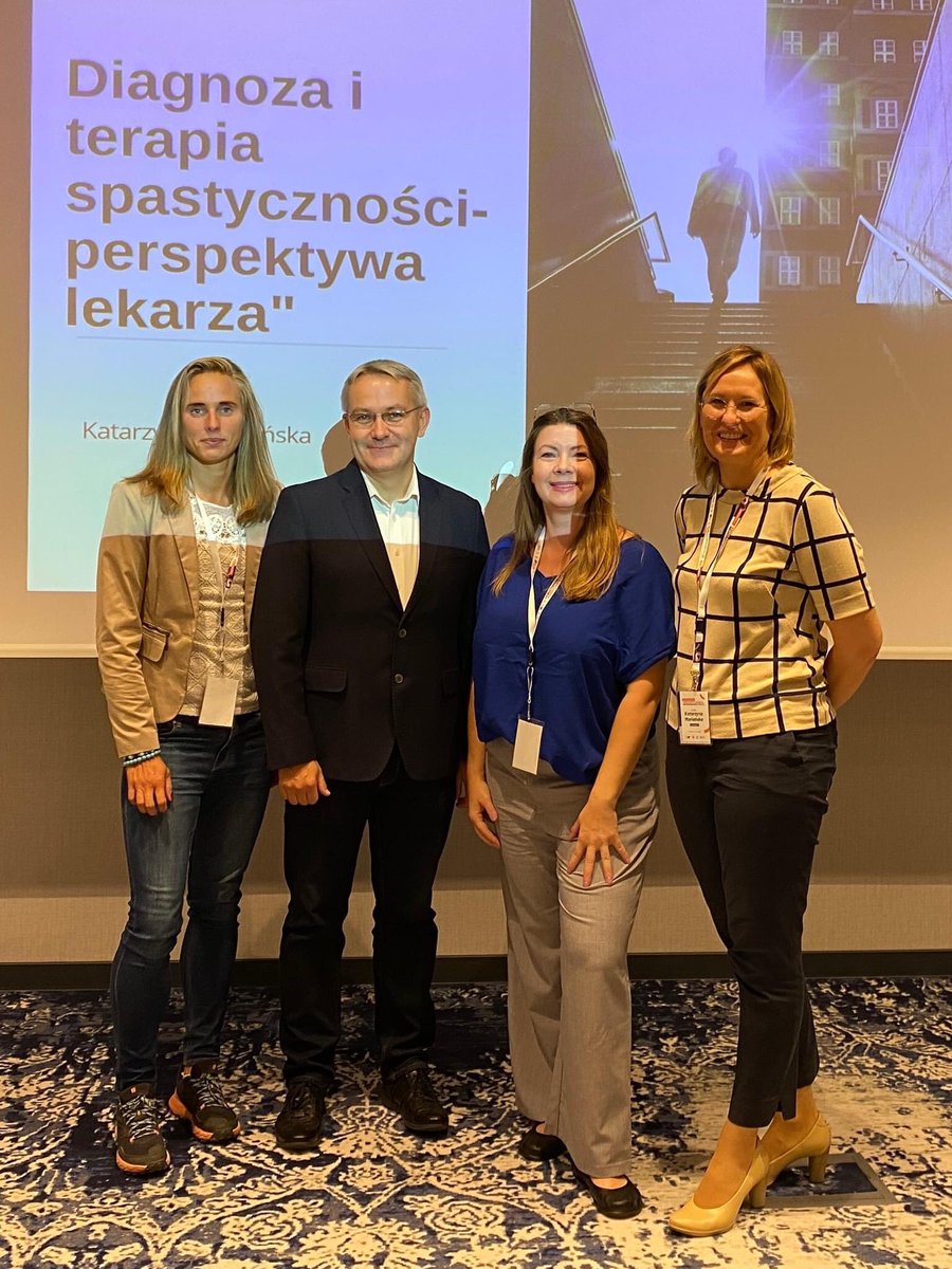 SekcjaNeuro's tweet photo. Diagnosis and therapy of spasticity 🧠🧠🧠 https://t.co/OKdNTa6NeM