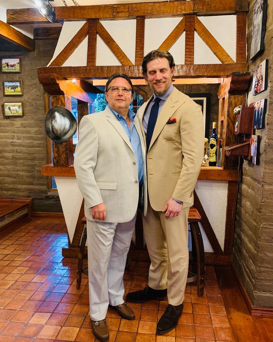 Un enorme privilegio haber podido compartir en distintos momentos con reconocidos personajes y apreciados amigos que han visitado #Quito recientemente tales como el Marquez de Cáceres, Silvia Congost y Nicolás Zaffora