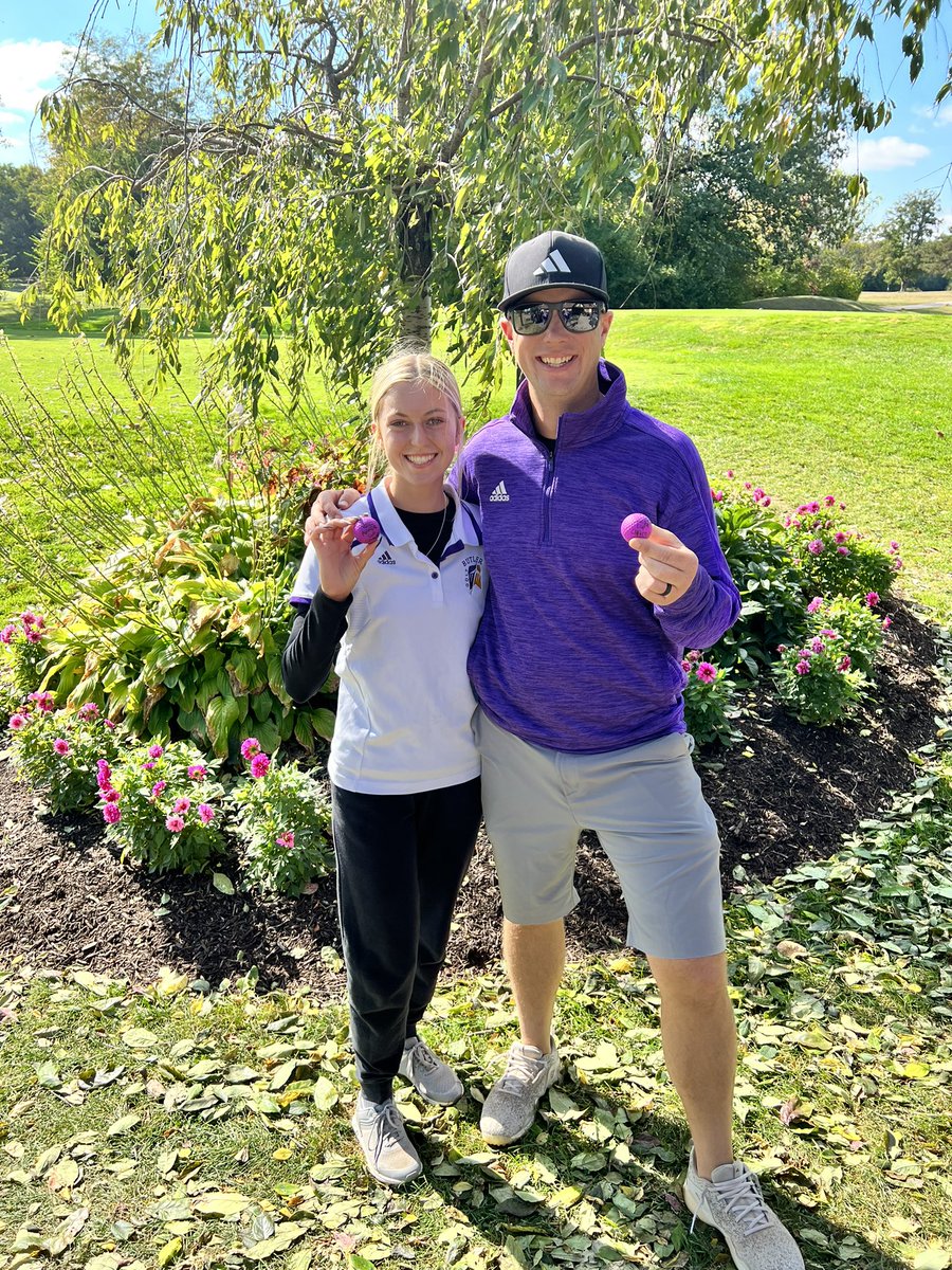 Congrats to the Champions of the 2022 Aviator Cup ⛳️🥇👍🏼. Great job Grace and Jordan as they shot a 1 over 36👏🏼👏🏼👏🏼