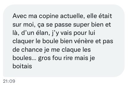 ZONE DE LA HONTE tweet media