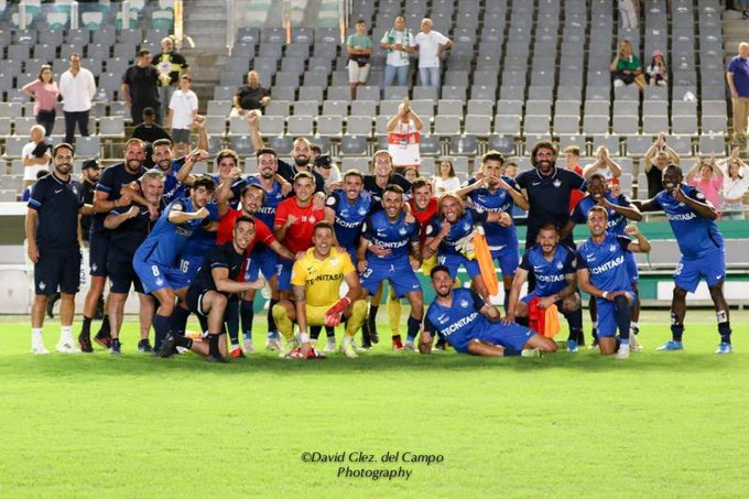 El <a href="/UDSanse/">U.D. Sanse</a> vence en El Arcángel donde nadie ganaba desde el 11 de abril de 2021.
Victoria de mucho peso de los madrileños que son 9º y tienen la zona de playoff a 1 punto.