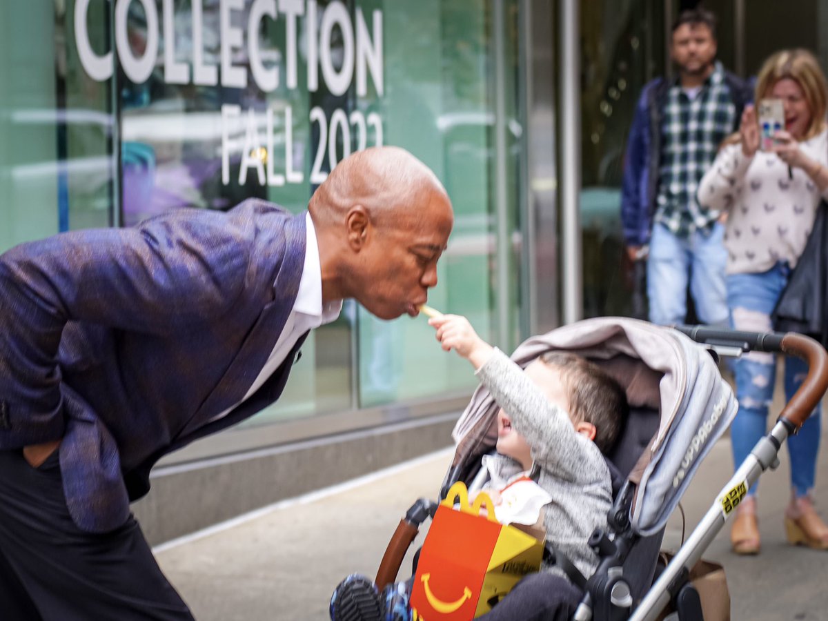 Mayor Zohran Kwame Mamdani tweet media