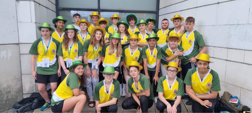 Northamptonshire ASA tweet media