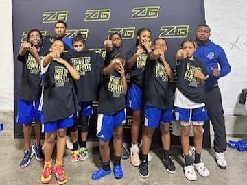 B_Showstoppers's tweet photo. We came, we saw, we conquered!!  Congratulations to the 5th and 7/8th grade teams on winning the Championships 💍🏆 #Champions https://t.co/iXkIlDCcb2