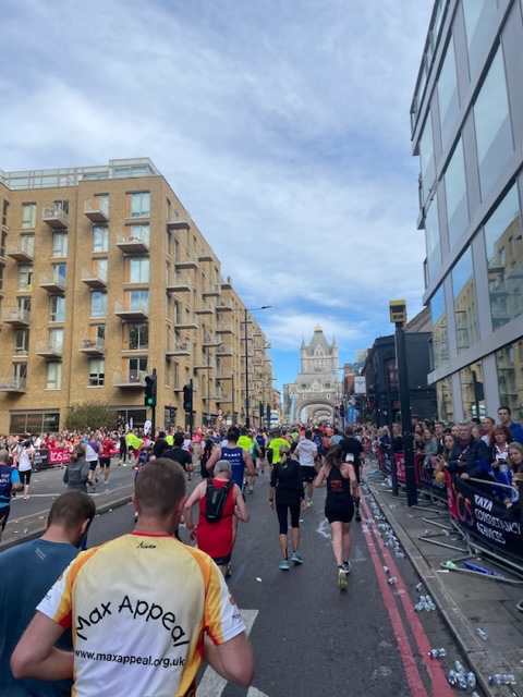 Paul (@pdr81) on Twitter photo What a day. My first <a href="/LondonMarathon/">TCS London Marathon</a> completed. An incredible run round a brilliant city, the atmosphere was unreal!! 🏅 🏃♂️ What a day. My first <a href="/LondonMarathon/">TCS London Marathon</a> completed. An incredible run round a brilliant city, the atmosphere was unreal!! 🏅 🏃♂️