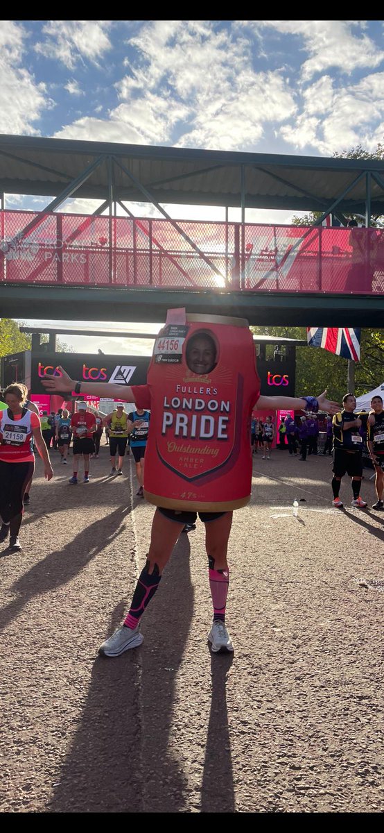 I ❤️ <a href="/LondonMarathon/">TCS London Marathon</a>