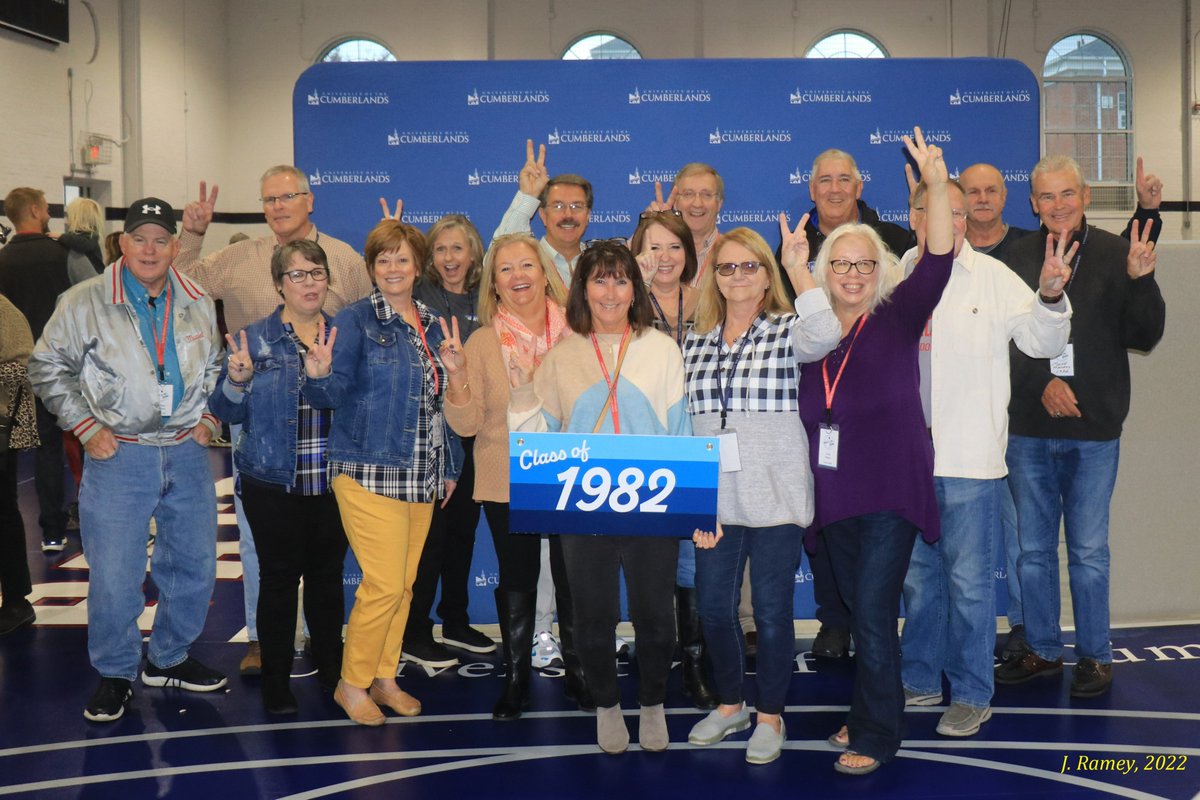 jramey6's tweet image. Homecoming Week-Saturday:  alumni gatherings, waves of physics, @UC_Patriots, @UCumberlands, @CumberlandsAlum @PatsBaseballUC