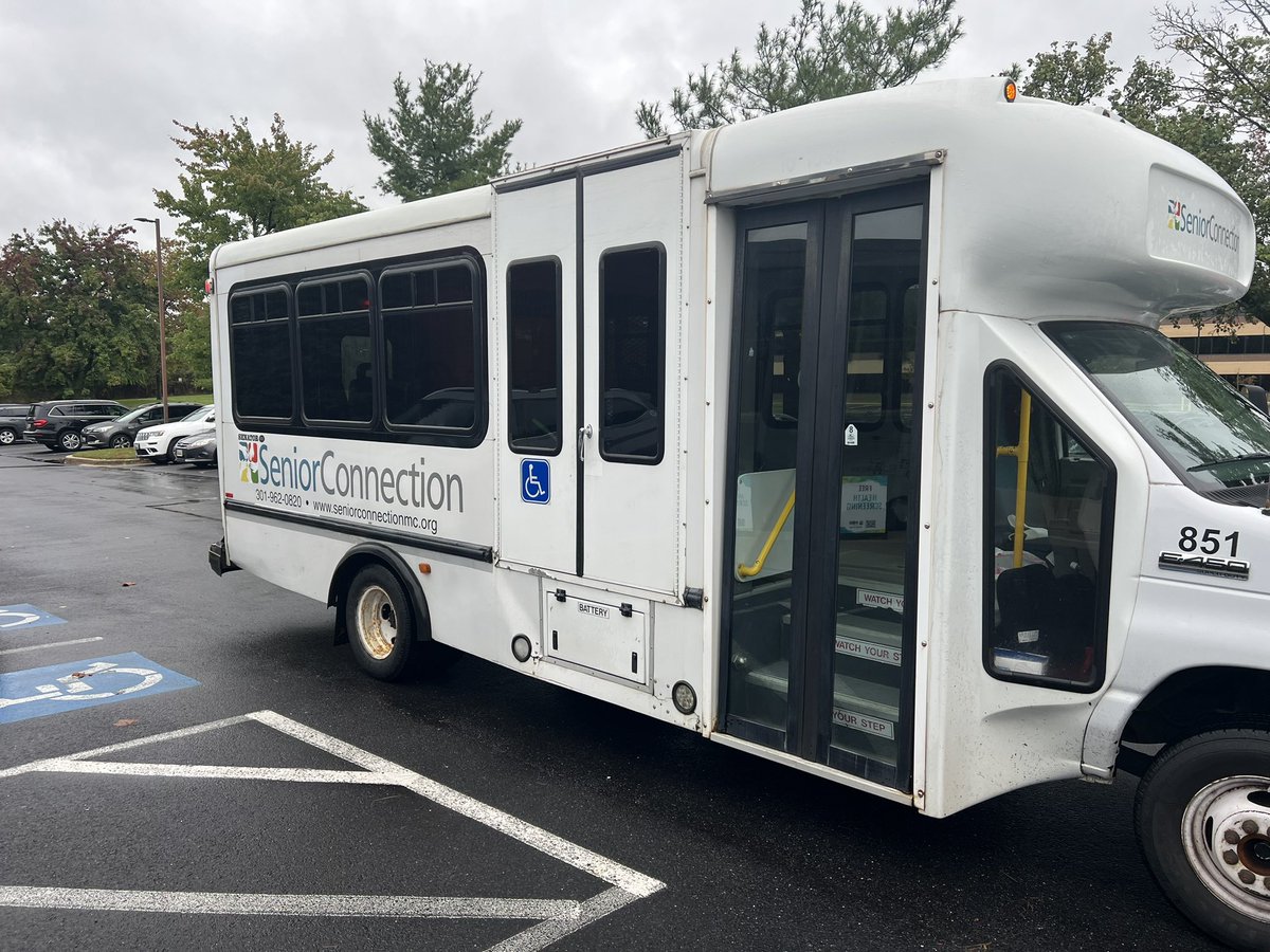 Senior Connection tweet media