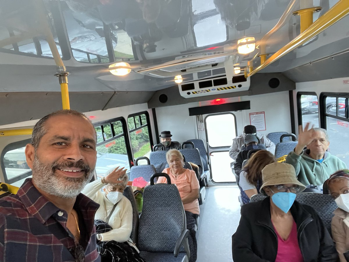 Senior Connection tweet media