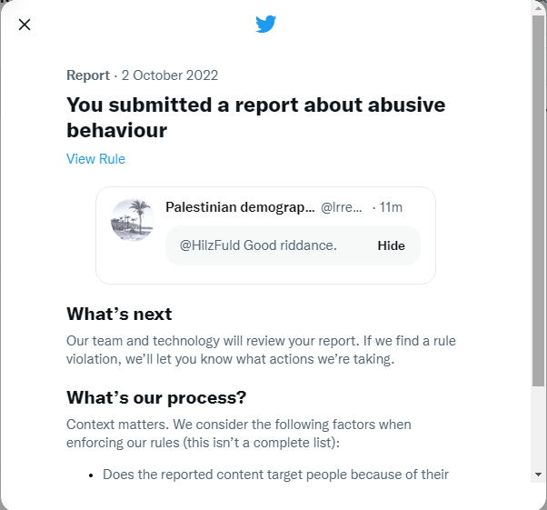 BestWebEnglish's tweet photo. 🔴Reported extremist @lrredentist for incitement, celebrating the murder of Ari Fuld, victim of terrorism.
https://t.co/ZhnhtYAL2N @TwitterSupport Say no to #Antisemitism #TerrorristContent #EndJewHate.

May #AriFuld's memory be a blessing. #GushEtzion #Israel
@TheIHRA @IsraelMFA https://t.co/st0gmu9Vqg