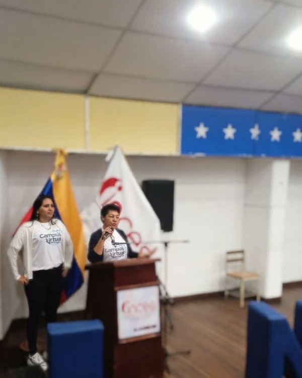 inces_guaira's tweet photo. #inceslaguaira presente en el acompañamiento del cierre de la actividad con los responsables del Programa Nacional de Aprendizaje a nivel nacional
Familia Inces La Guaira 💛💙❤️
#FormarProduciendo
#ProducirFormando
•
•
@Incesocialista @WuikelmanAngelP https://t.co/NJtnsPDjcp