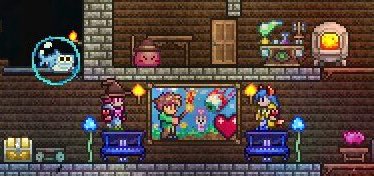 sunib_xd's tweet photo. Terraria surprisingly hv a lot of fun👾
Well..we are in process too🤣
@Terraria_Logic 
#Terraria #Steam #PCGaming https://t.co/2AiGyYz2Qn