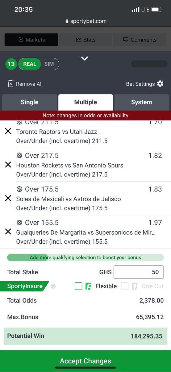 Odds WareHouse tweet media