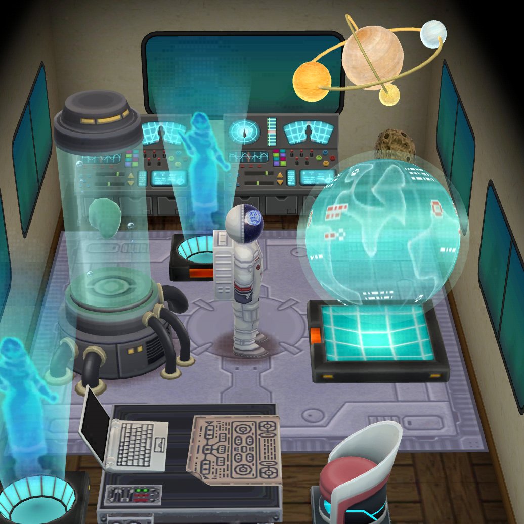 Space Camper
#acpc #PocketCamp #AnimalCrossing #AnimalCrossingPocketCamp
