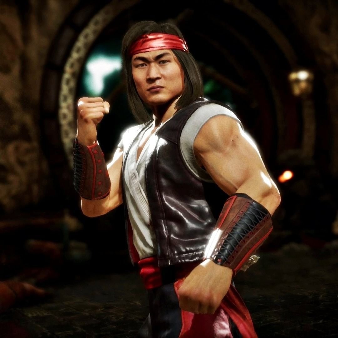 happyha09289828's tweet photo. we need to have a fight between #LiuKang and #monchamp to find out who is the real champion of mortal kombat https://t.co/z0cIUtsJBh