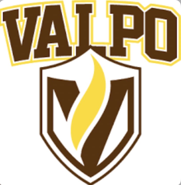 Blessed to receive an offer from valparaiso university.
