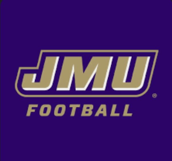 blessed to receive an offer from James Madison University