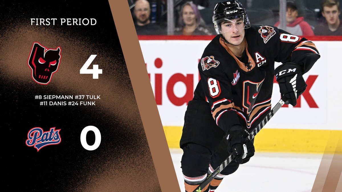 WHLHitmen's tweet photo. I think that's what we call a hot start π
Shots are 22-6 Hitmen.
#GoHitmenGo | #CGYvsREG https://t.co/JFPw0Eudqu