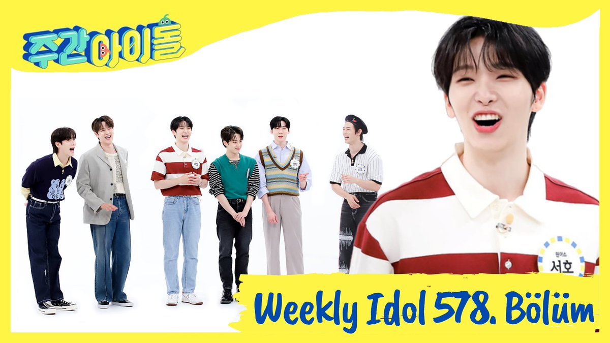 OTESUBS's tweet photo. [🎬]

ONEUS Weekly Idol 578. Bölüm'ü sizler için çevirdik! İyi seyirler dileriz~

•Çeviri: babymoon, menear, moony, seohonunsesi
•Zamanlama &amp; Düzenleme: atinyase, hüptirik, lórien, NisaBAP, winter flower

🔗: https://t.co/VoGATl7wTv

#ONEUS #원어스 @official_ONEUS https://t.co/LEJT1Gtzz3