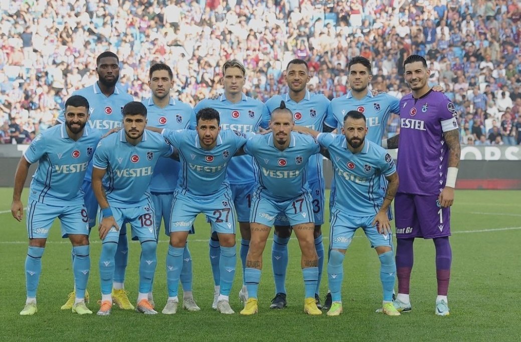 Bu tweeti sadece 2022-2023 Sezonu Şampiyonu Trabzonspor olacak diyenler favlasın. Lig bitince bakarız 😉