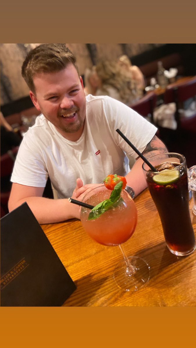 Laughing with you is my favourite ❤️ #DateNight