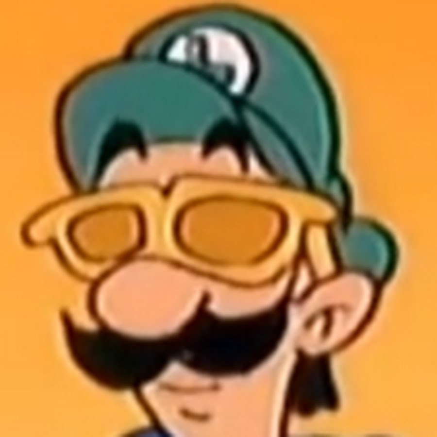 arkclaimer's tweet photo. Can you hate luigi? https://t.co/SmR72vr8nU