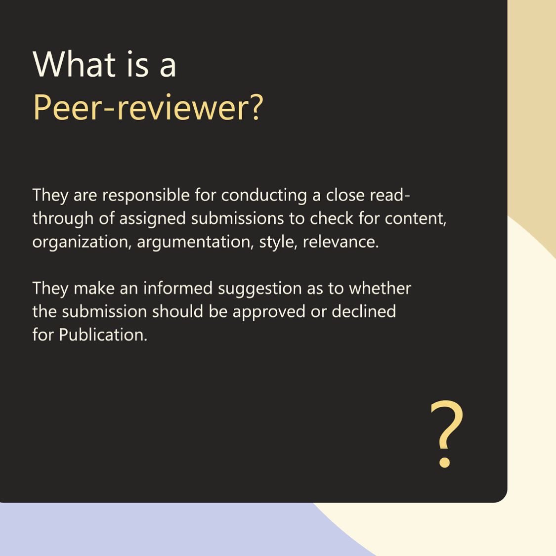 Crossings_uofa's tweet photo. CROSSINGS is looking to recruit peer-reviews and copyeditors for our third volume! Any undergraduate Arts student is eligible to apply. 

The link to apply can be found here: https://t.co/Kw6XDMsJ1E https://t.co/DE2oL5dShr